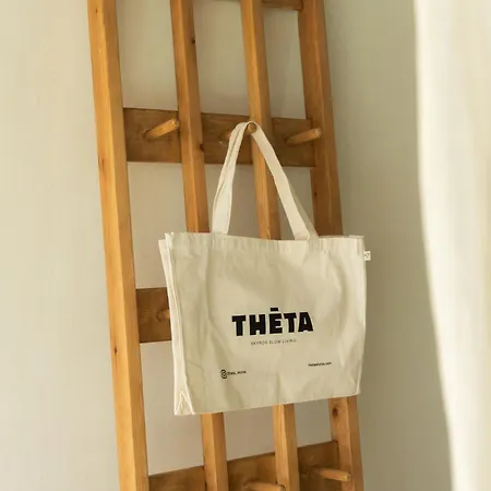 بيت للعطل Theta *