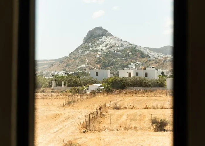 Theta Skyros Casa vacanze *